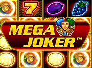 Онлайн Mega Joker игровые автоматы играть не на деньги