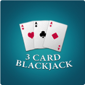 Three Card Blackjack