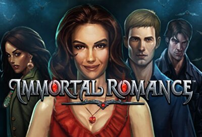 Immortal Romance Microgaming