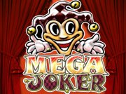 Новый игровой автомат Mega Joker (Мега Джокер) онлайн и бесплатно